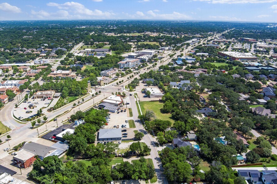 More Photos Of 5017 Colleyville Blvd, Colleyville Office For Sale