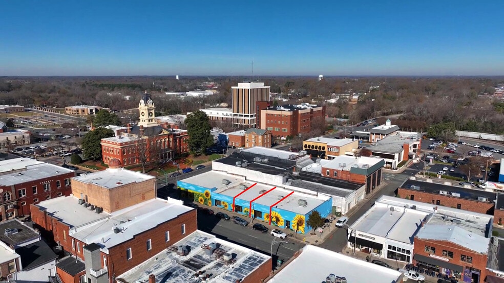 More Photos Of 300 N Hayne St, Monroe Office For Sale