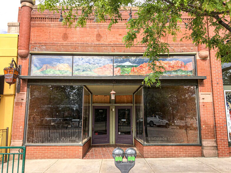 More Photos Of 206 N Tejon St, Colorado Springs Restaurant For Sale