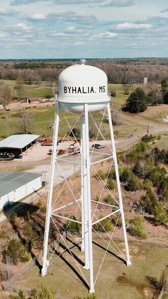 Primary Photo Of 118 Hwy 309 S, Byhalia Lodge Meeting Hall For Sale