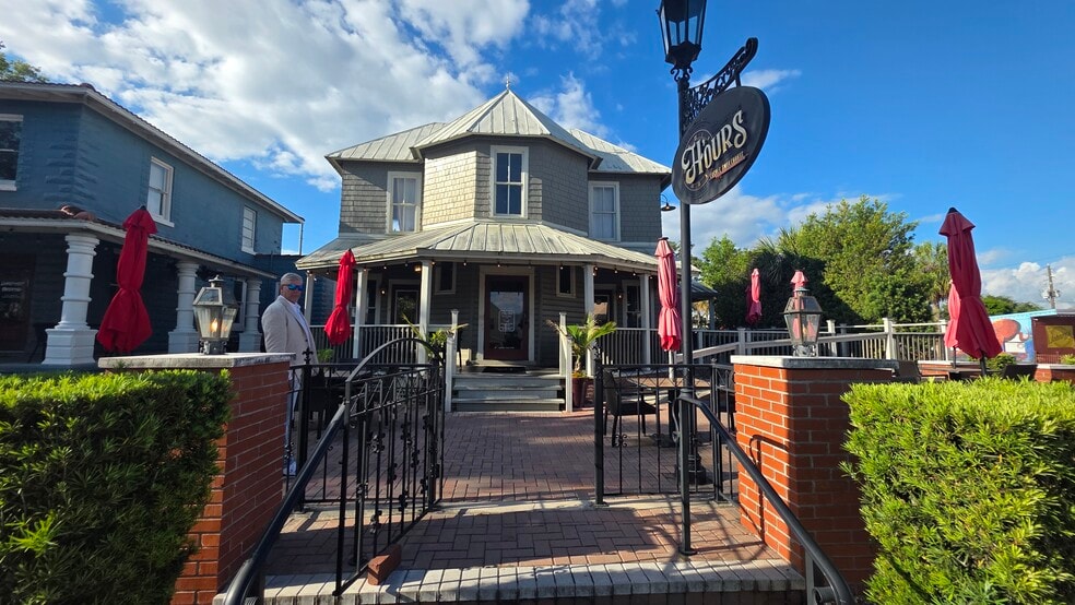 Primary Photo Of 310 E Tarpon Ave, Tarpon Springs Storefront Retail Residential For Sale