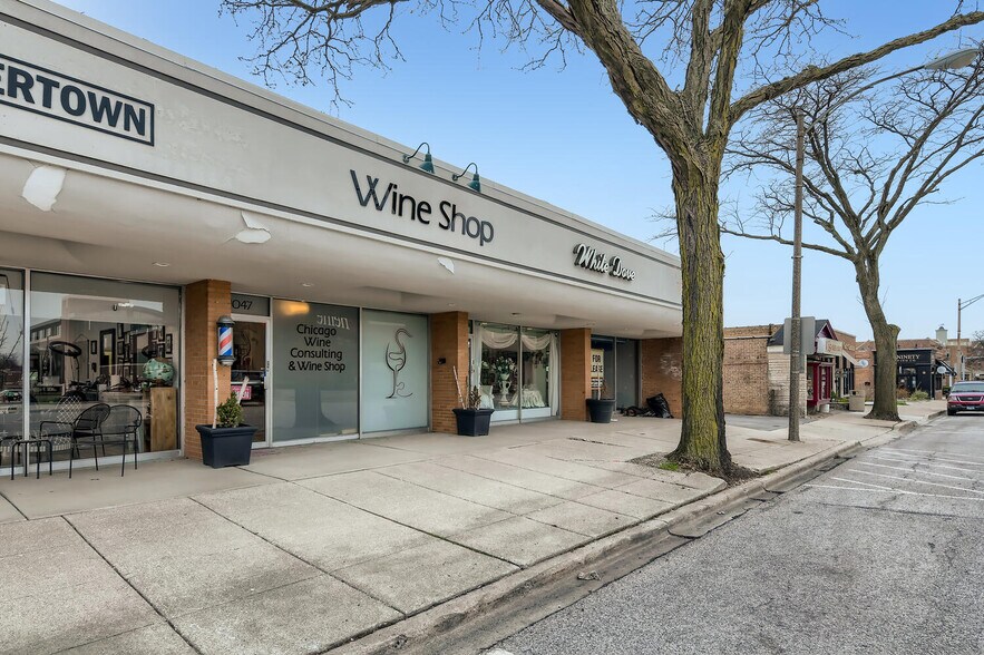 More Photos Of 1039-1059 Waukegan Rd, Glenview Unknown For Lease