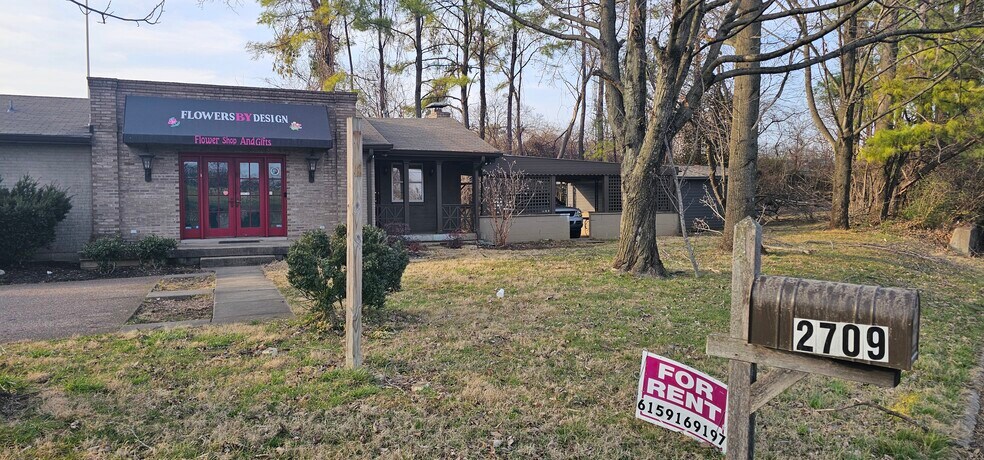 More Photos Of 2709 Bransford Ave, Nashville Office Residential For Sale