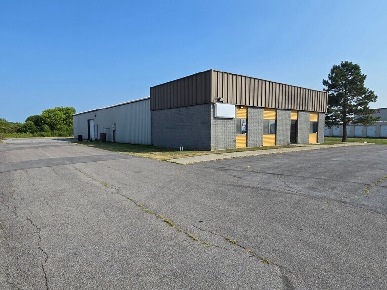 Primary Photo Of 22672 Murrock Cir, Watertown General Retail For Sale