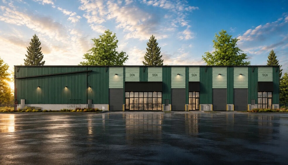 Primary Photo Of 4621 Glass Ct, Modesto Service For Lease