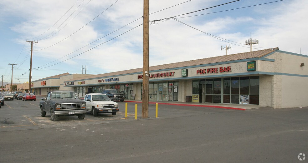 More Photos Of 348-350 N Nellis Blvd, Las Vegas Storefront For Lease