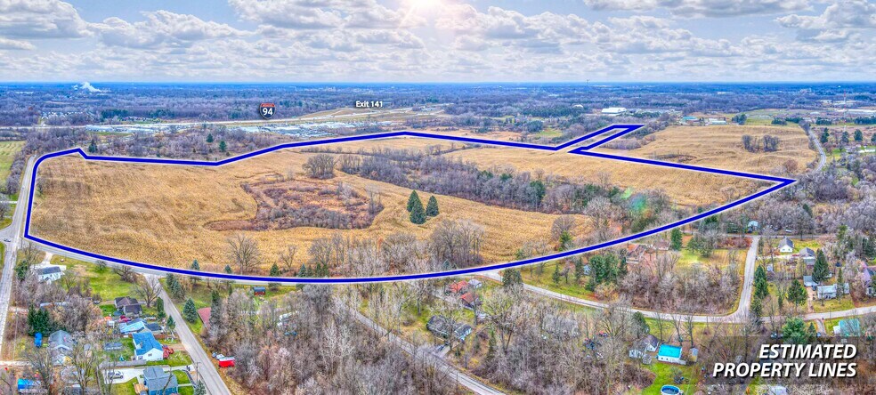 More Photos Of 2640 Seymour Rd, Jackson Land For Sale