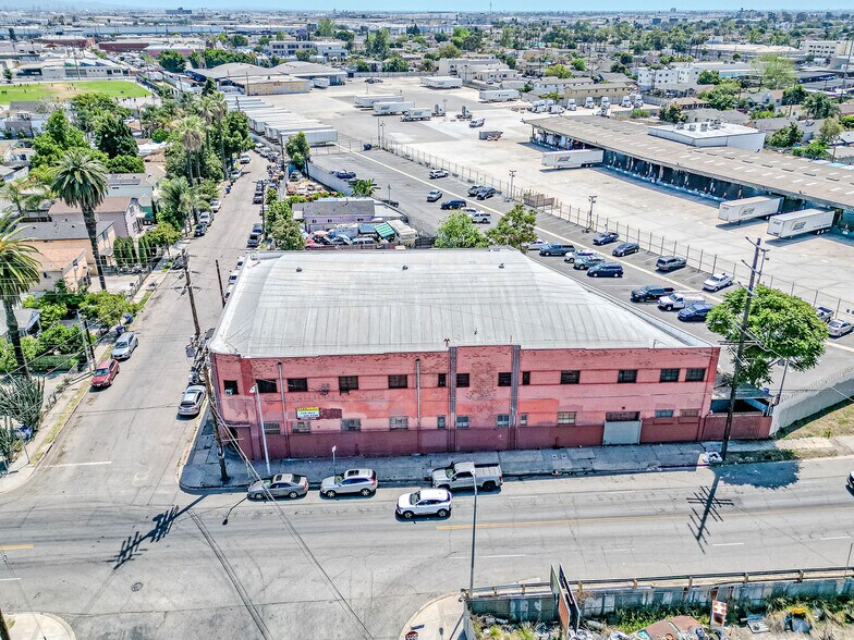 More Photos Of 2800 Hooper Ave, Los Angeles Manufacturing For Sale