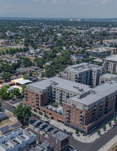 More Photos Of 4001 Jason St, Denver Land For Sale