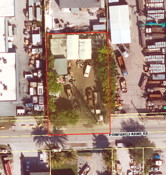 More Photos Of 1991 NW 33rd St, Pompano Beach Land For Lease