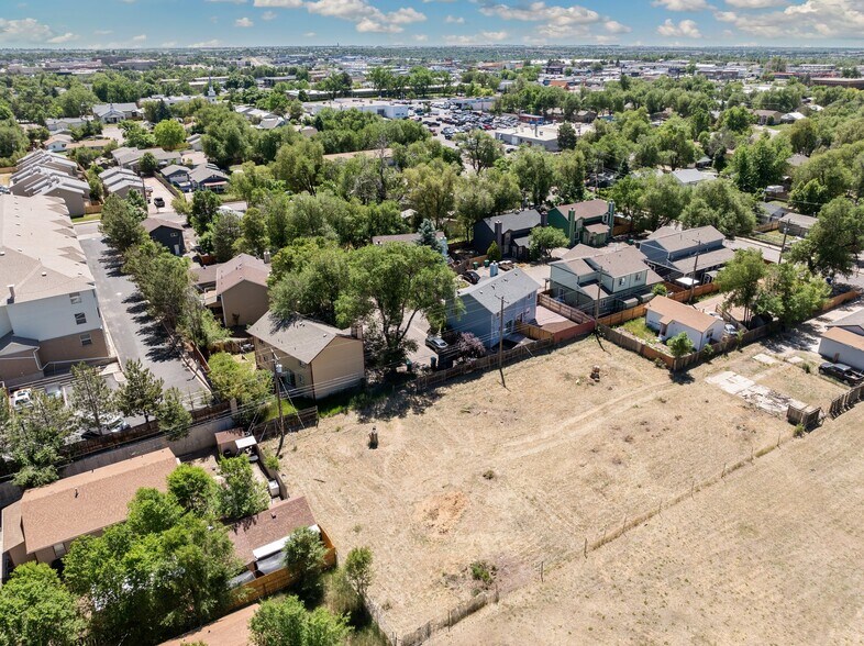 More Photos Of 820 Rancho Santa Fe Pt, Colorado Springs Land For Sale