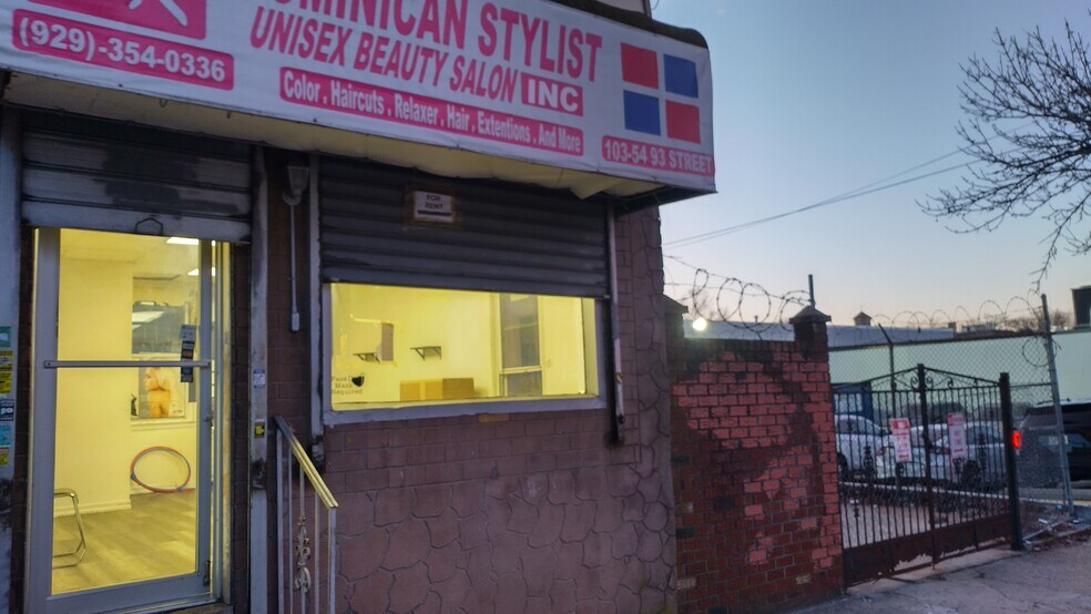 Primary Photo Of 10354 93rd St, Ozone Park General Retail For Lease