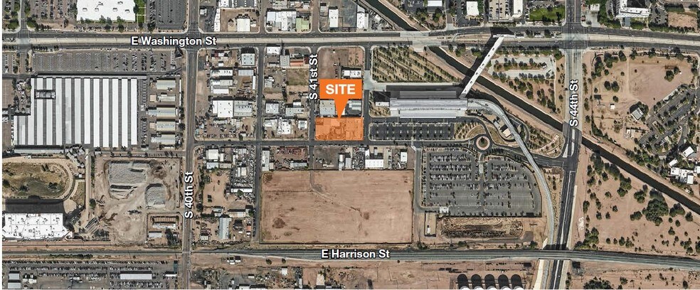 More Photos Of 4120 E Madison St, Phoenix Warehouse For Lease