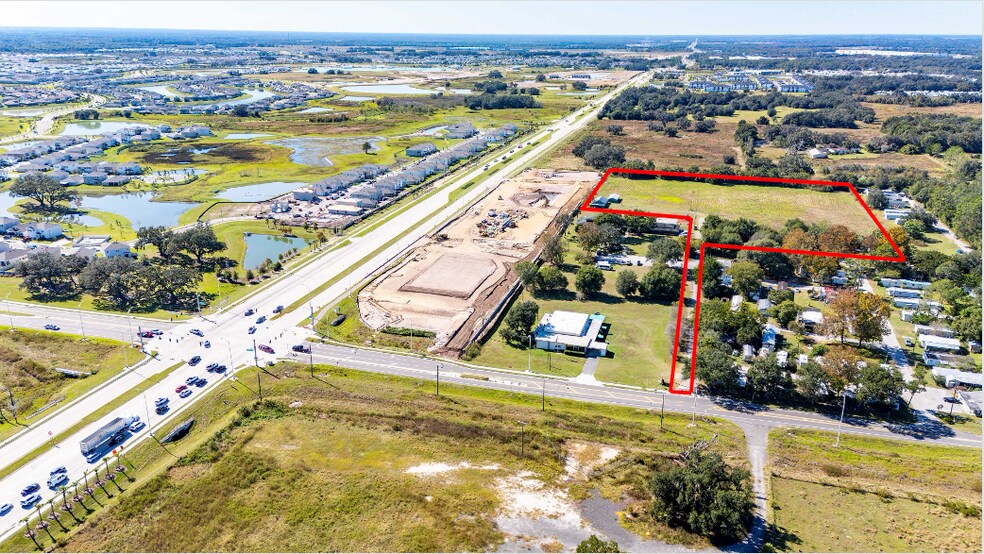 More Photos Of 0 Boys Village Ln, San Antonio Land For Sale