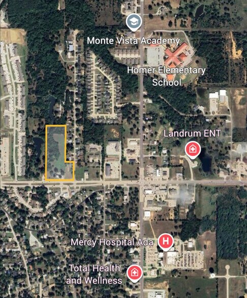 More Photos Of 2600 Arlington St, Ada Office Residential For Sale