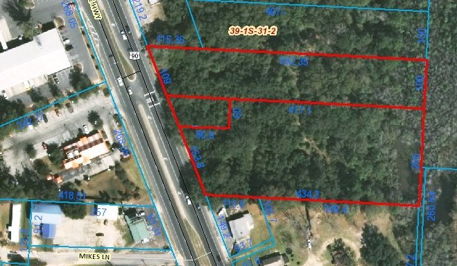 More Photos Of 6100 Mobile Hwy, Pensacola Land For Sale