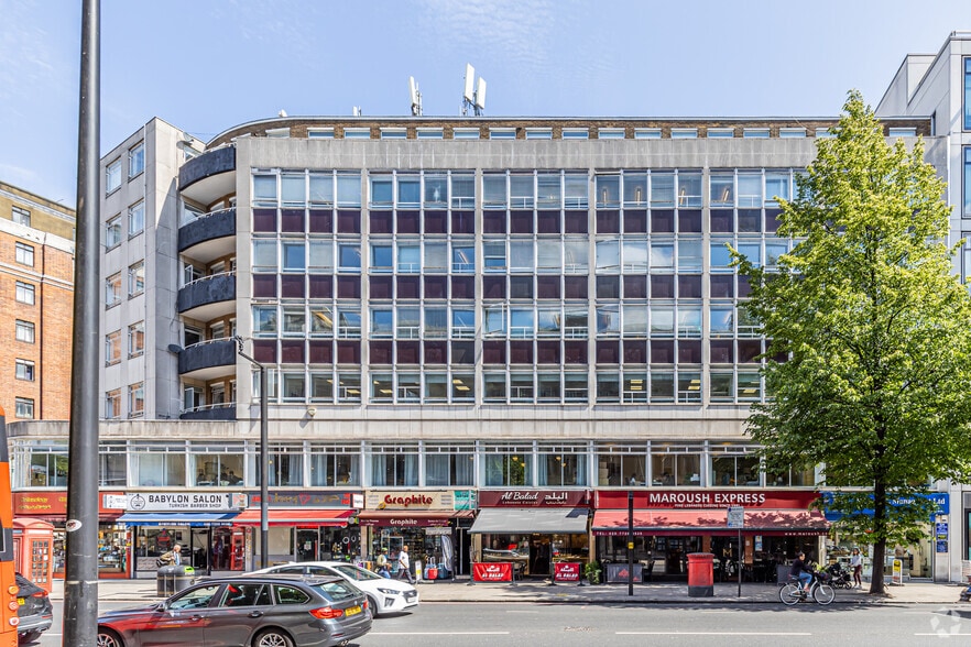 5664 Edgware Rd, London W2 2EH Coworking Space