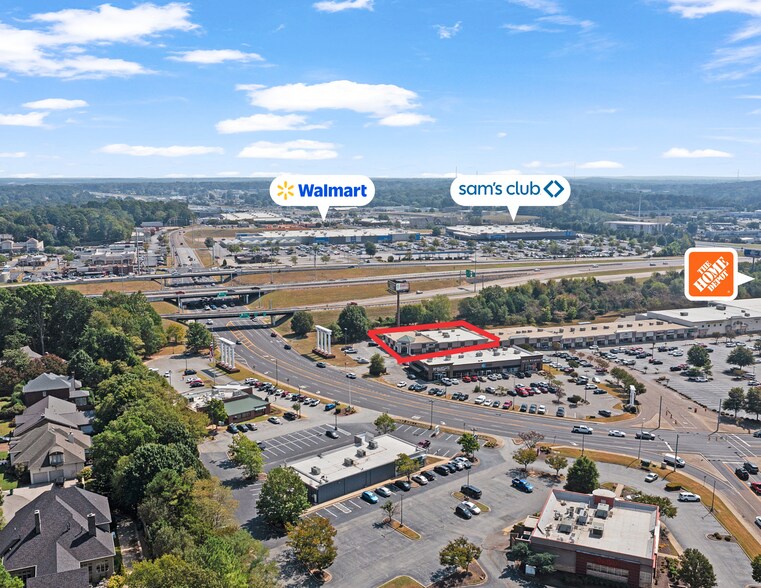 More Photos Of 1000 Vann Dr, Jackson Freestanding For Sale