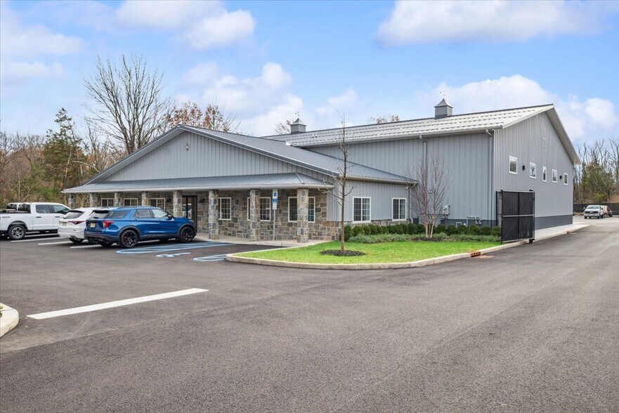 Primary Photo Of 104 Readington rd, Branchburg Manufacturing For Sale