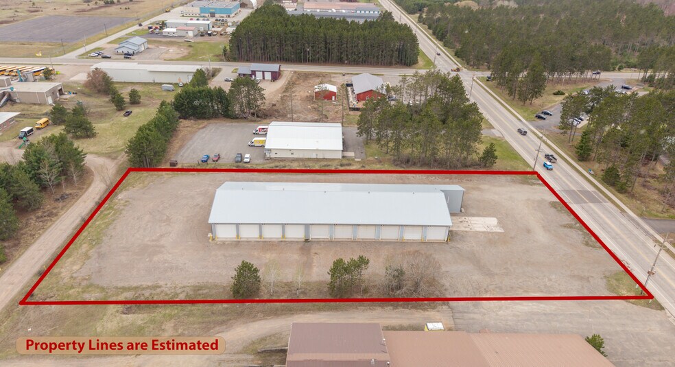 More Photos Of 1025 Pyle Dr, Kingsford Industrial For Sale