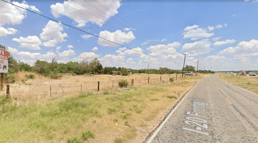 More Photos Of 1301 E Interstate 20, Big Spring Land For Sale