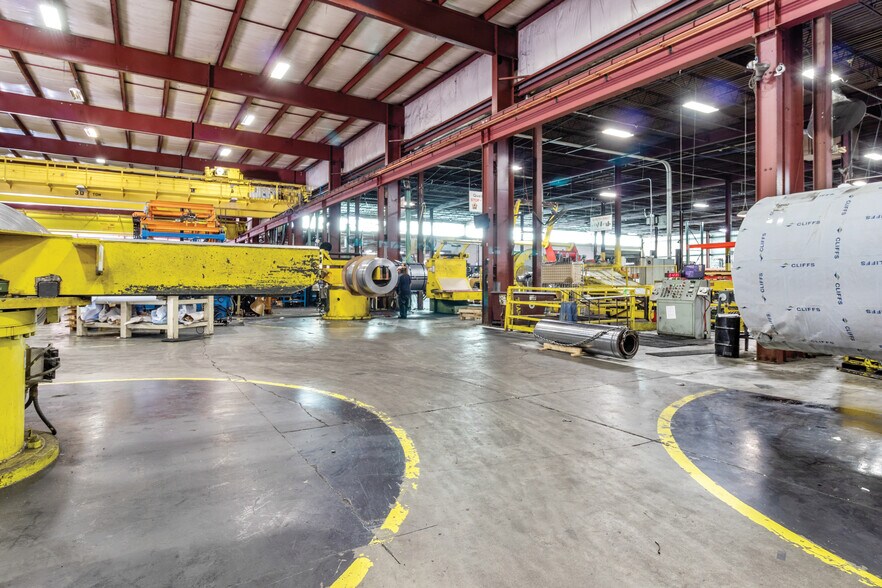 More Photos Of 1 Steel Way, North Vernon Warehouse For Sale