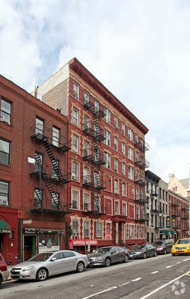 Primary Photo Of 346 E 20th St, New York Apartments For Sale