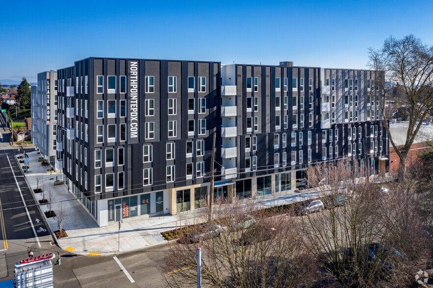 More Photos Of 1314 N Skidmore St, Portland Apartments For Lease