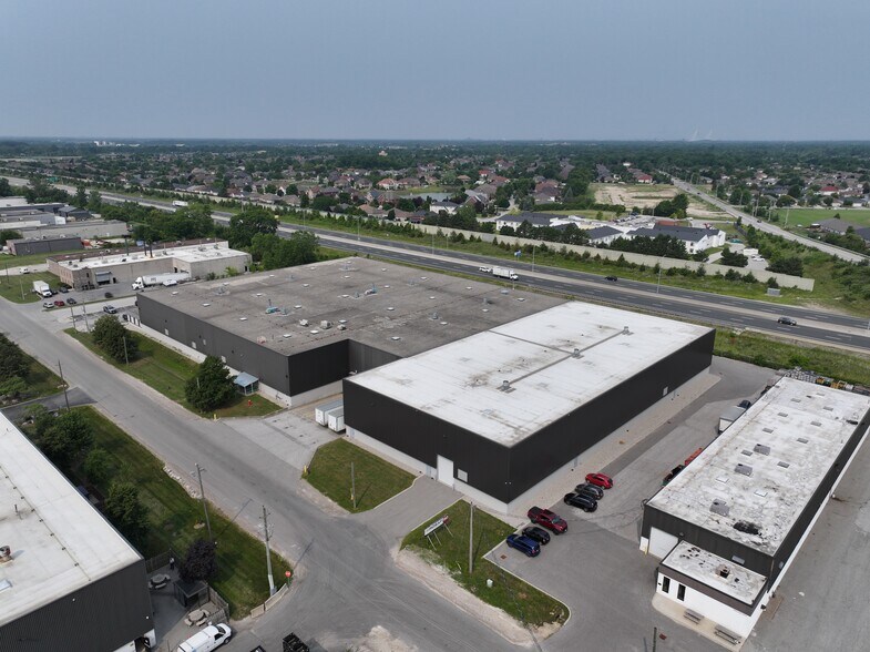 More Photos Of 5265 Outer Dr, Tecumseh Industrial For Lease