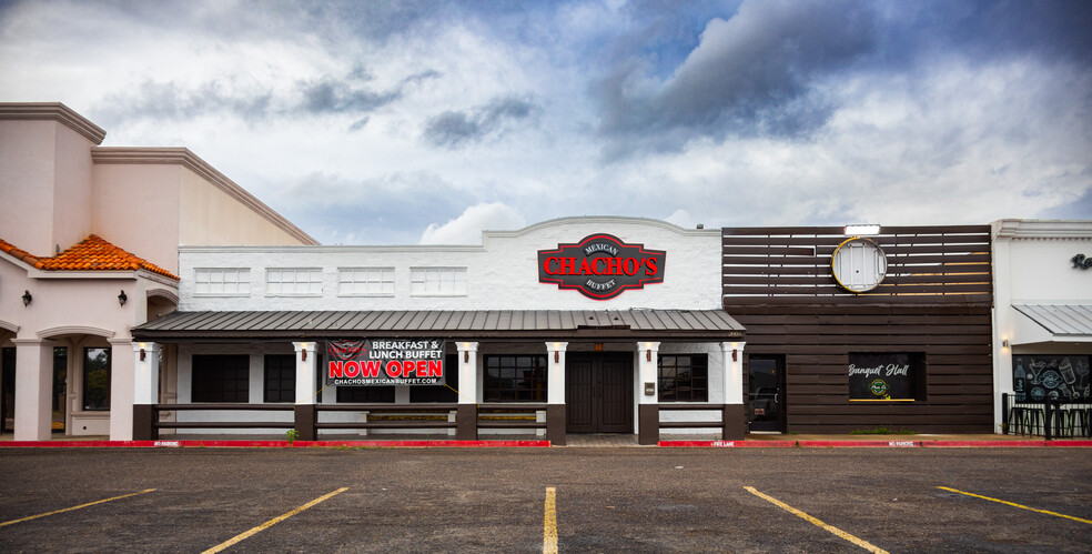 Primary Photo Of 2009 W Nolana Ave, McAllen Restaurant For Lease