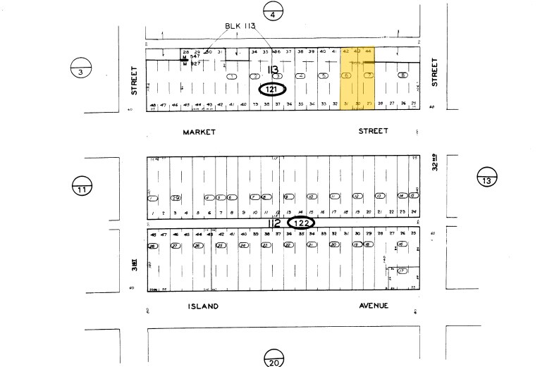 More Photos Of 3170 Market St, San Diego Contractor Storage Yard For Sale