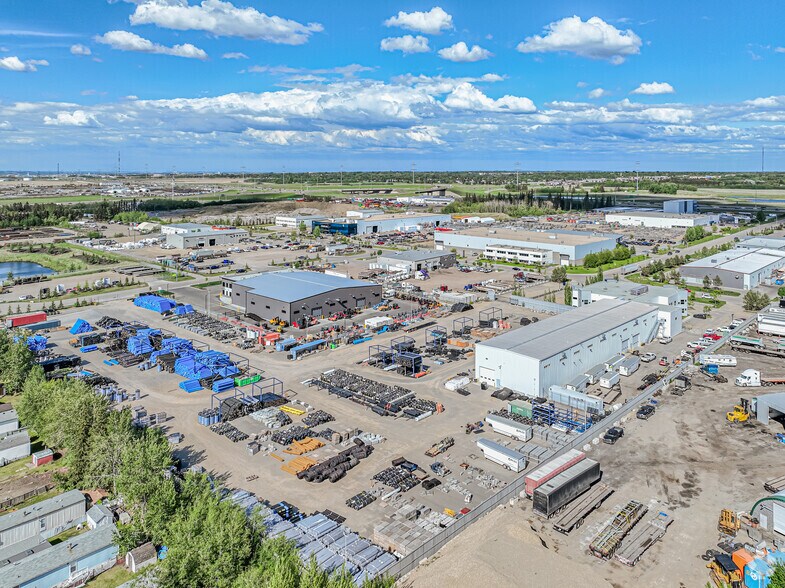 More Photos Of 6810 8th St, Edmonton Warehouse For Lease