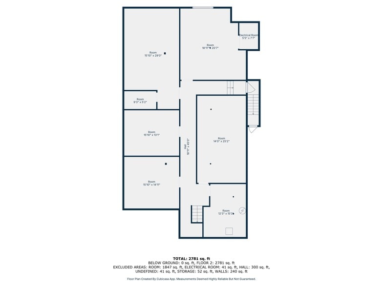 More Photos Of 1003 Mulholland St, Bay City Office For Sale