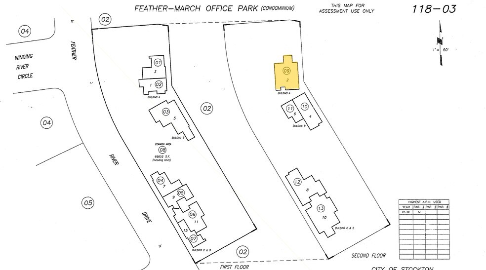 More Photos Of 4578 Feather River Dr, Stockton Office For Sale