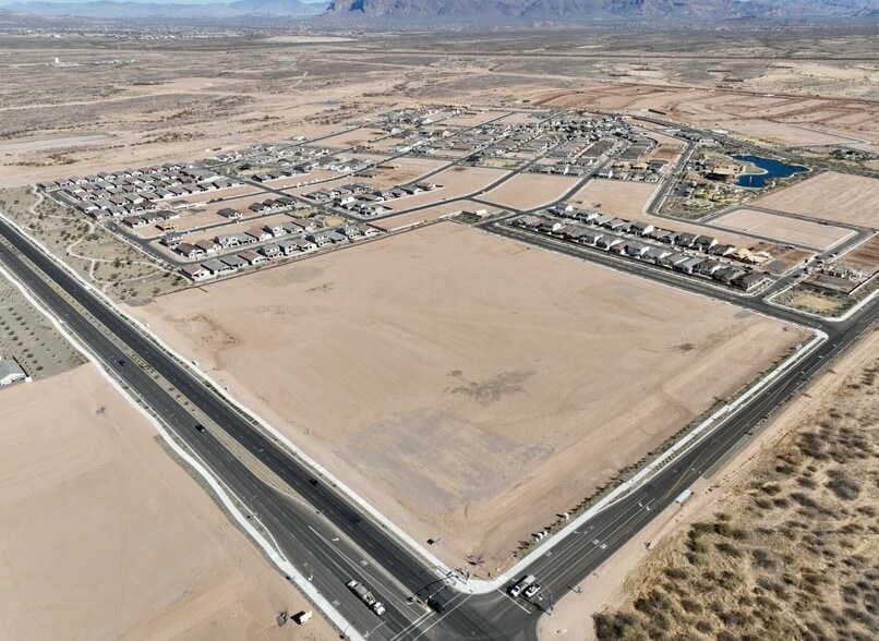 Primary Photo Of NEC Ironwood & Ray Rd, Apache Junction Land For Lease