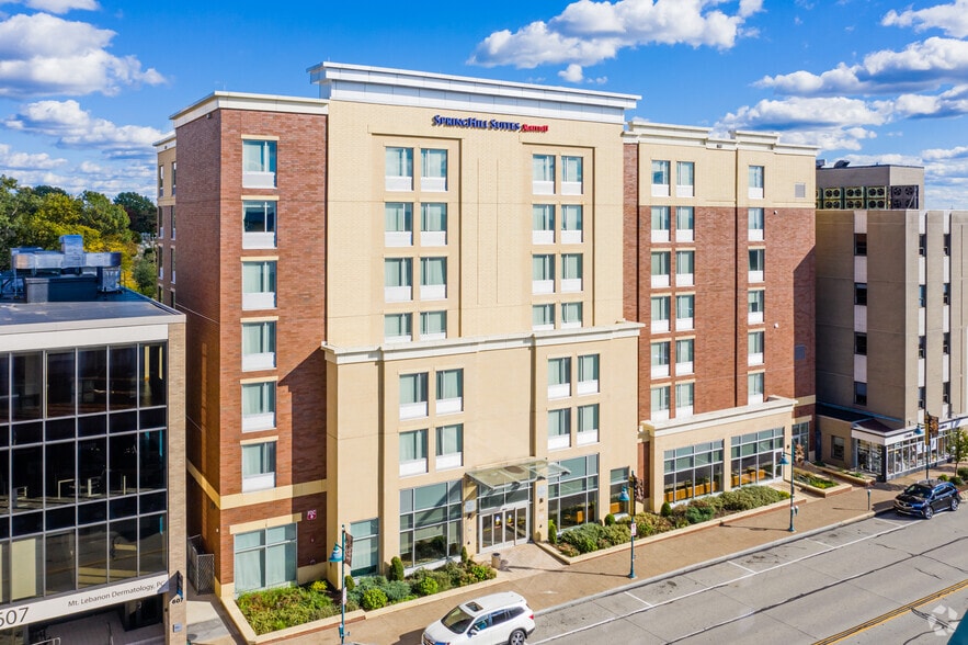 More Photos Of 611 Washington Rd, Pittsburgh Hotel For Sale