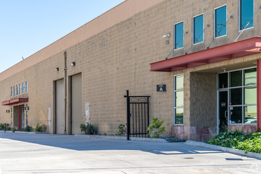 More Photos Of 1718 Potrero Ave, South El Monte Warehouse For Lease