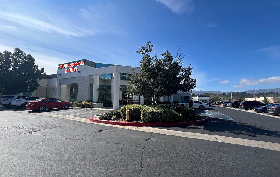 Primary Photo Of 600 Central Ave, Lake Elsinore Light Manufacturing For Lease