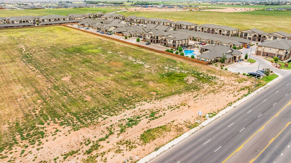 More Photos Of 13315 Indiana Avenue, Lubbock Land For Sale