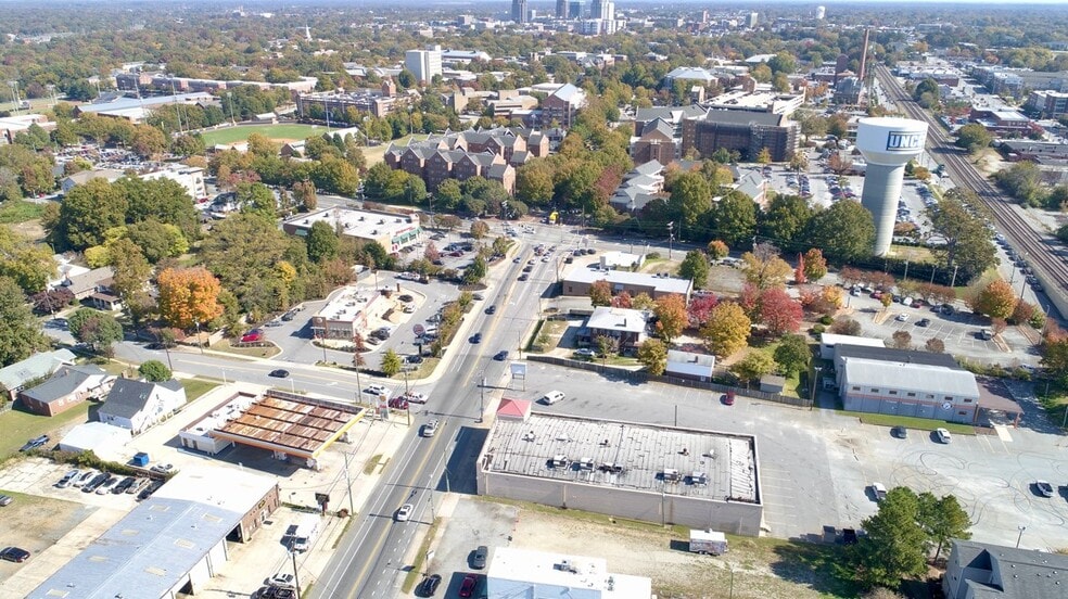 More Photos Of 1607 Spring Garden St, Greensboro Land For Sale