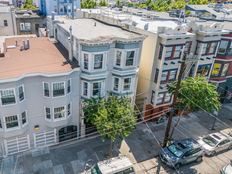 More Photos Of 123-127 Albion St, San Francisco Apartments For Sale