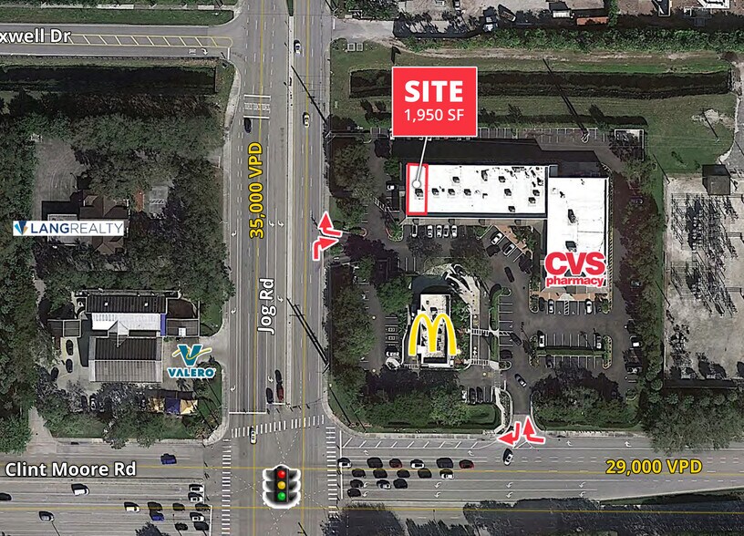 Primary Photo Of 2901 Clint Moore Rd, Boca Raton Unknown For Lease