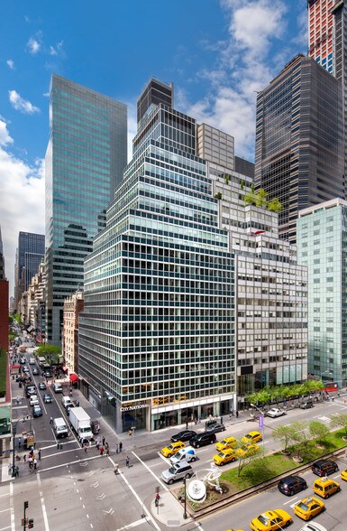 Primary Photo Of 400 Park Ave, New York Office For Lease