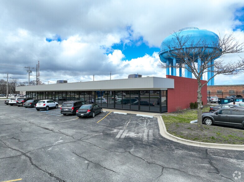 More Photos Of 6529 Columbia Ave, Hammond Office For Lease