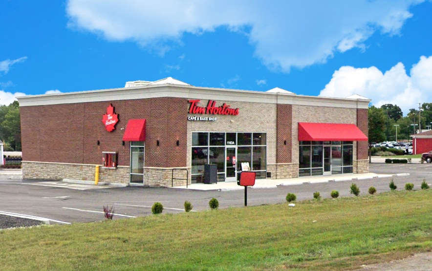 Primary Photo Of 1163 Columbus Pike, Delaware Restaurant For Lease