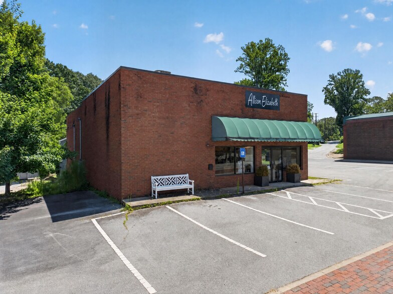 More Photos Of 288 Hill St, Buford Office For Lease