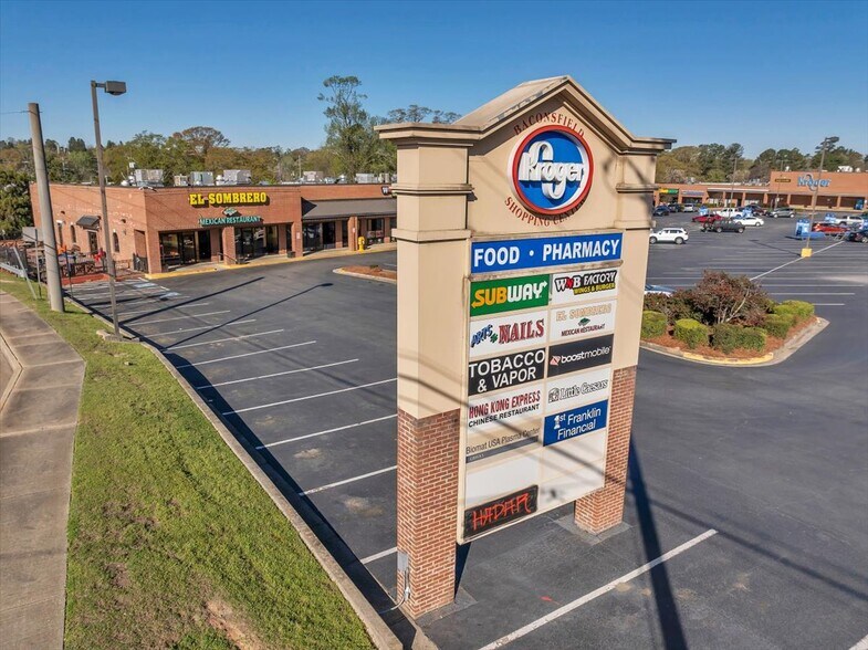 More Photos Of 610-630 North Ave, Macon-Bibb Freestanding For Sale