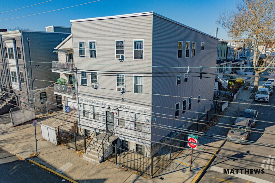 Primary Photo Of 203 Garfield Ave, Jersey City Apartments For Sale