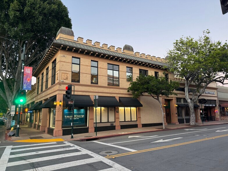 More Photos Of 796 Higuera St, San Luis Obispo Storefront Retail Office For Lease