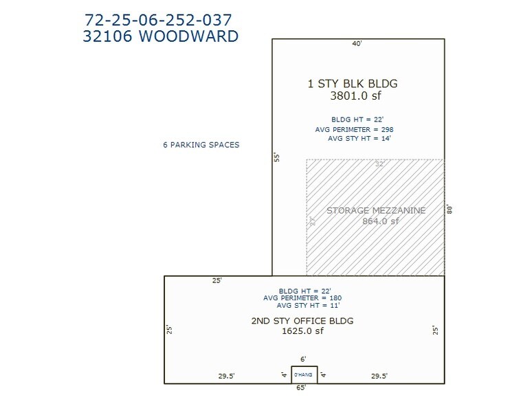 More Photos Of , Royal Oak General Retail For Sale